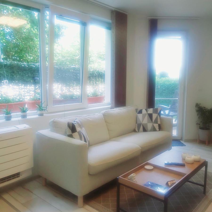 Saint Nicholas Varna Lovely 2 Bedroom Apartment With Sunny Garden Exterior photo
