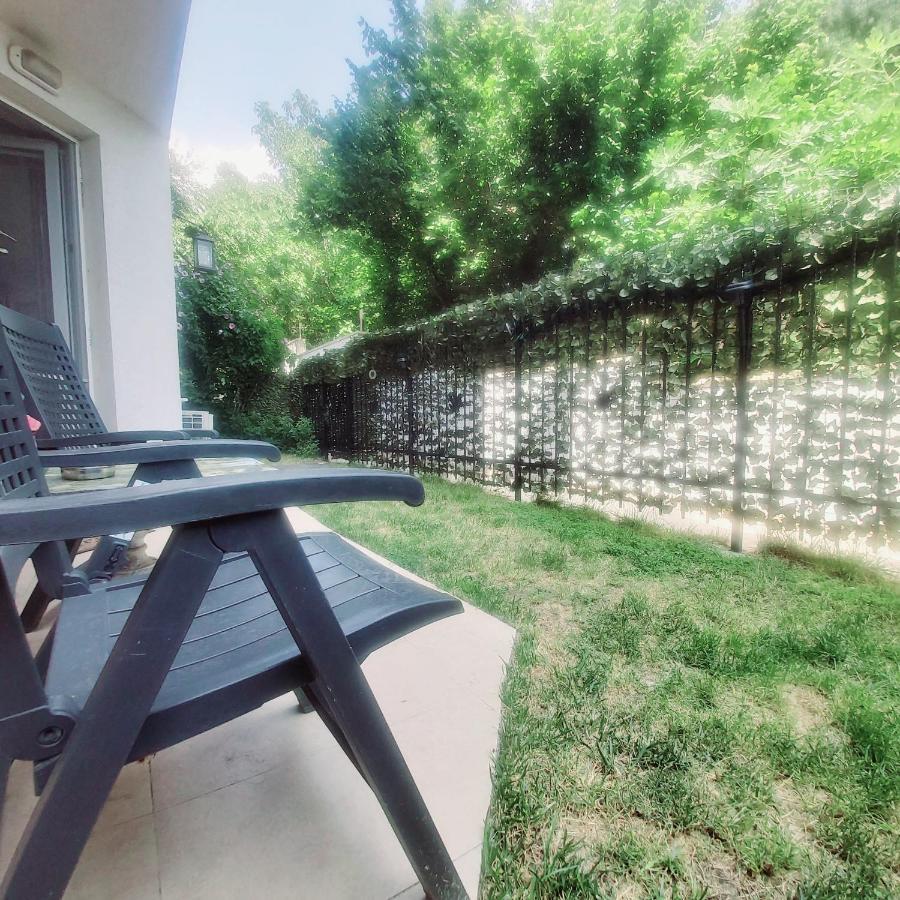 Saint Nicholas Varna Lovely 2 Bedroom Apartment With Sunny Garden Exterior photo