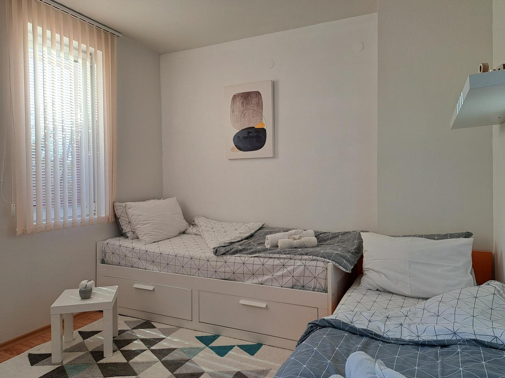 Saint Nicholas Varna Lovely 2 Bedroom Apartment With Sunny Garden Exterior photo